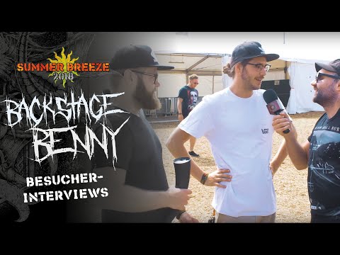 SUMMER BREEZE Open Air 2018 - Besucherinterviews