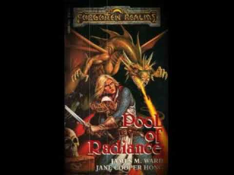 The Pools Trilogy: Book I - Pool of Radiance