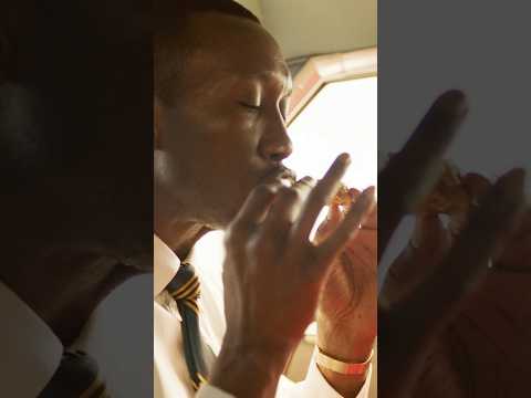 Don Shirley was having fried chicken for the first time in his life—and he’s Black!