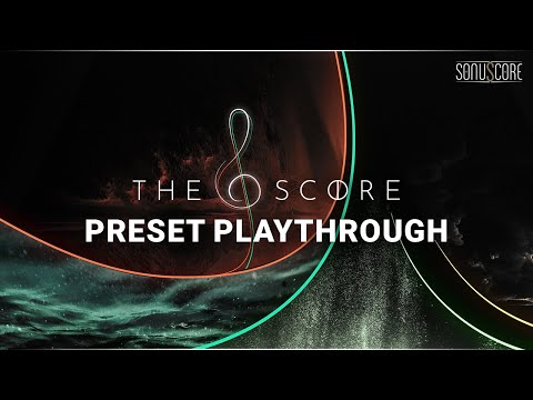 Free Download The Score KONTAKT