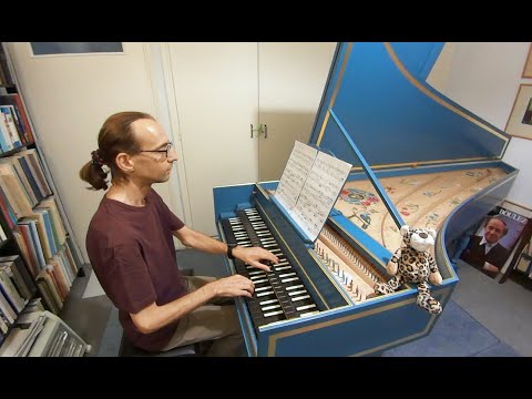 W. F. Bach's Polonaise in e minor and 18th-century Romanticism.