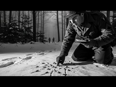 The "Cigarette Ash Trick" That Let One Scout Track 200 Germans Through the Ardennes