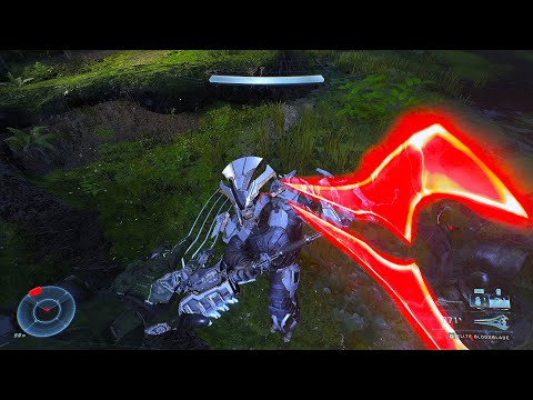 Endgame Master Chief vs Brute Chieftain Ultra on Legendary...
