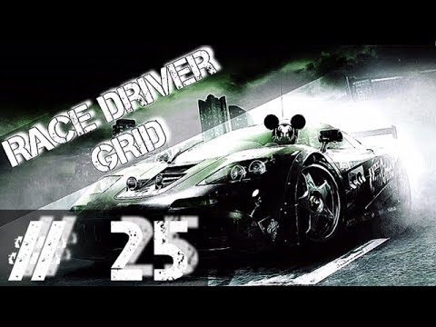 Racedriver GRID # 25 Wir haben doch ein Rad ab Let's Play
