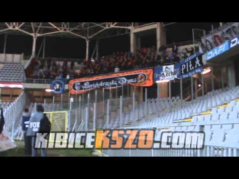 Korona II - KSZO [doping] [16.11.2013]