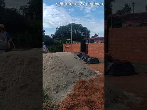 PASTORAL DA MORADIA DE GAMELEIRA GOIÁS EM SILVÂNIA GOIÁS NO BAIRRO DAS PEDRINHAS.