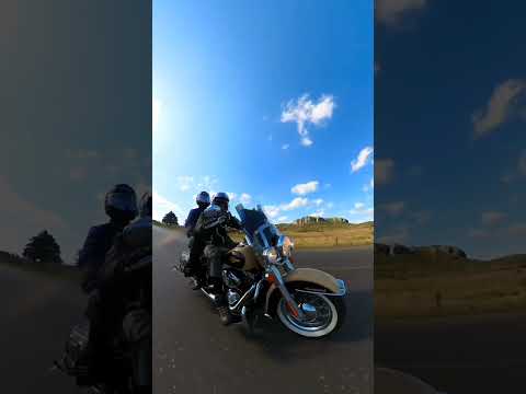 Viagem de Moto Casal pelo Uruguai: Imponente Cerro Arequita | Minas - Lavalleja