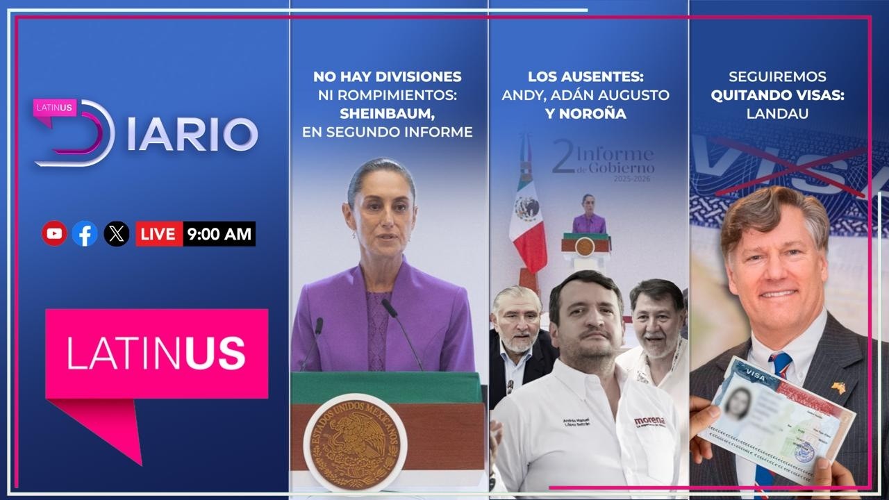 Latinus Diario: 2 de septiembre