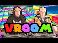 Connor Price Hoodie Allen VROOM Performance Lyric Video