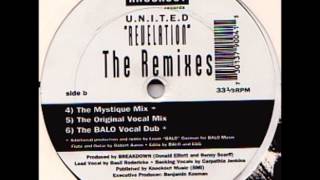 U.N.I.T.E.D. - Revelation (The Original Vocal Mix)