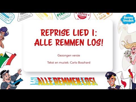 Alle Remmen Los - De Weg - Misc Musicals