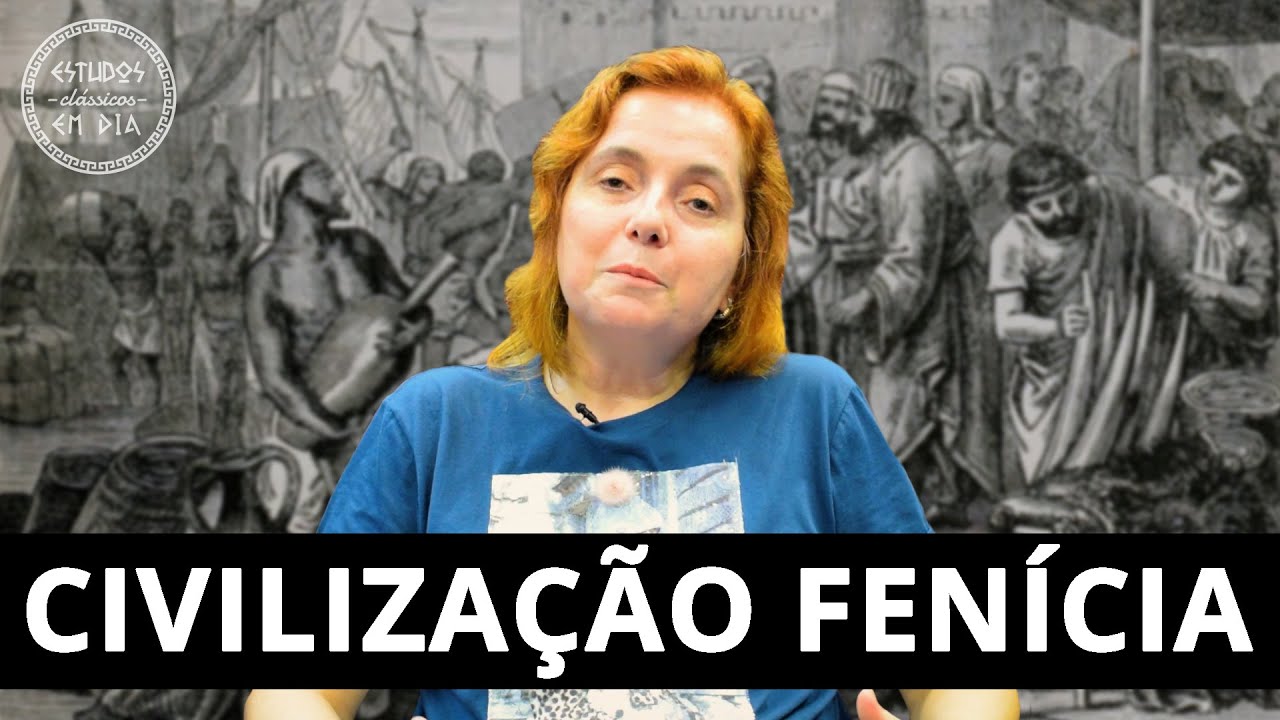 Civilização Fenícia