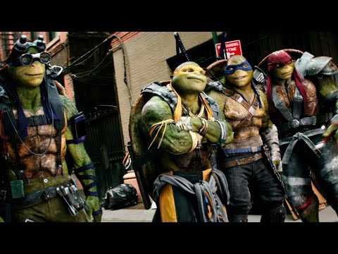 Teenage Mutant Ninja Turtles 2 Trailer (2016) - Paramount Pictures