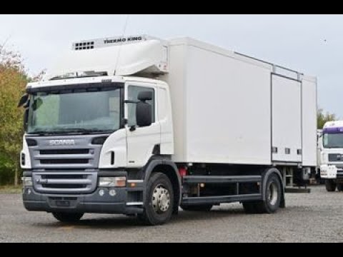 Scania P360 review 2022
