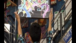 Hector Palacios - Freestyle Graffiti