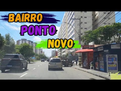 Como é Viver no Bairro Ponto Novo? - um dos mais completos de ARACAJU 