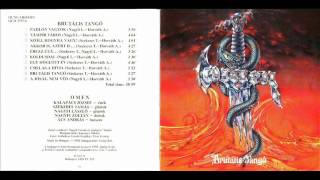 Omen Brutális Tangó 02, Vámpir Város