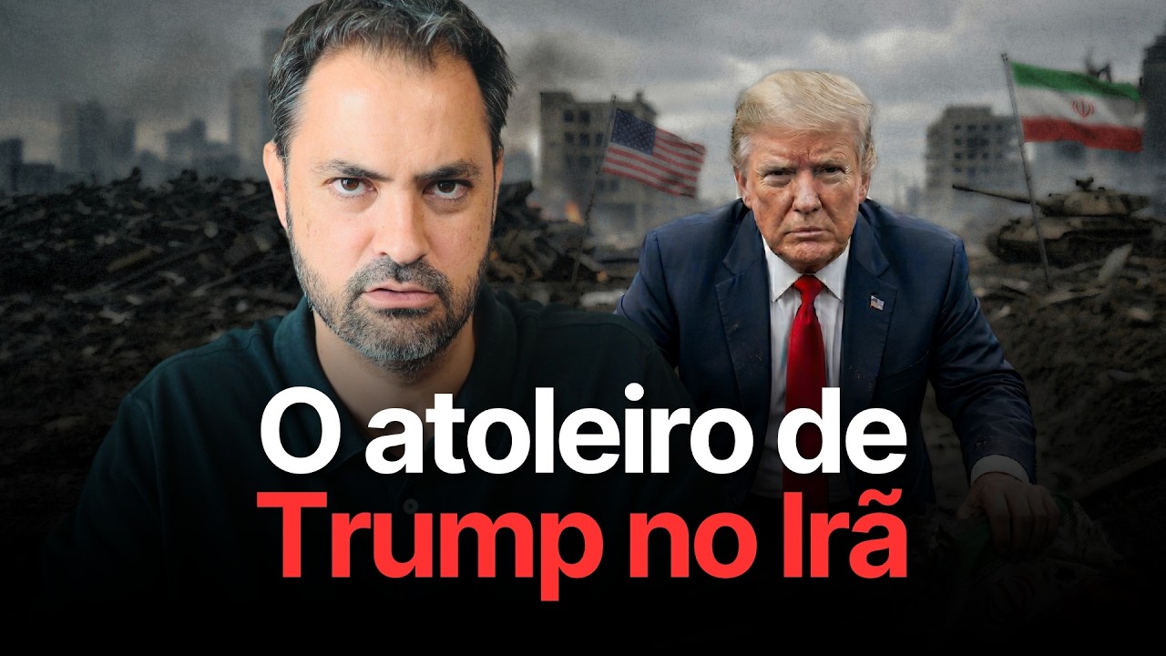 EUA vão invadir o Irã; Lula não vai disputar eleição?; Inflação global chegando