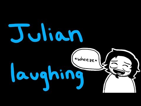 OneyPlays Compilation: Julian Laughing