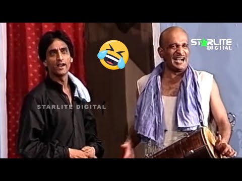 Baat Ban Jaye | Babbu Braal and Sheeba Hassan | With Shoki Khan | Full Pakistani Old Stage Drama