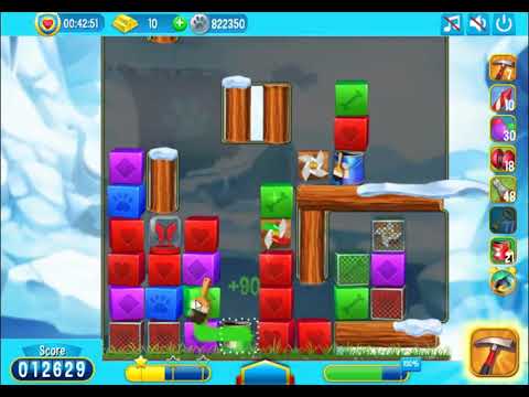 Pet Rescue Saga Level 2182 - NO BOOSTERS | SKILLGAMING ✔️