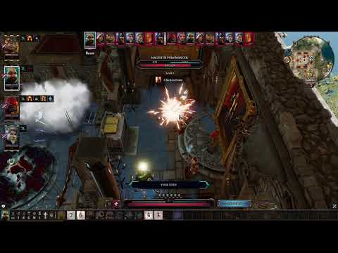 Ep 17 High Judge Orivand - Divinity Original Sin 2