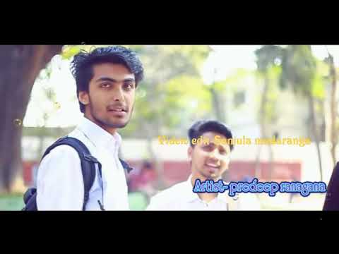 Obe namata pudhami (ඔබේ නමට පුදමි සාදා)pradeep rangana  video by sanjula sinhala new song 2018