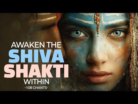 Shiva Shakti Oneness | Sacchidānanda Devi Mantra Meditation | 108 Blissful Chants