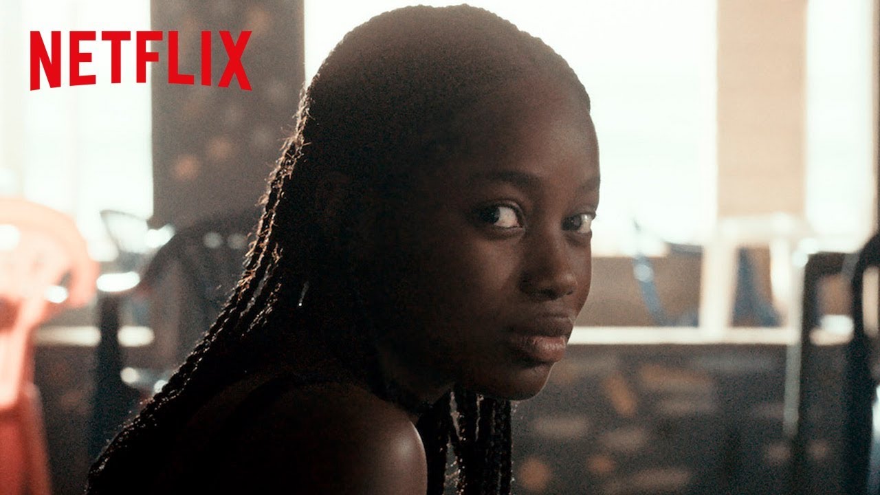 Trailer oficial de Atlantique