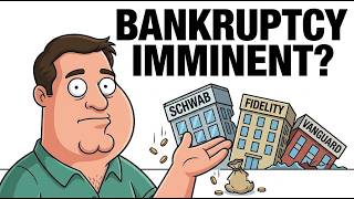 If Schwab, Fidelity, or Vanguard Collapse, What Happens to Your Money