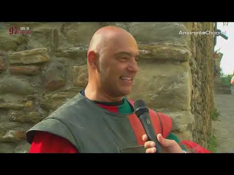 🐎 Diretta della 147ª edizione della Giostra del Saracino