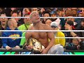 WWE WrestleMania 40 Roman Reigns Vs Cody Rhodes FULL Match