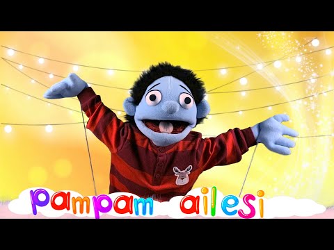 Kutu Kutu Pense - Eğlenceli Çocuk Şarkısı