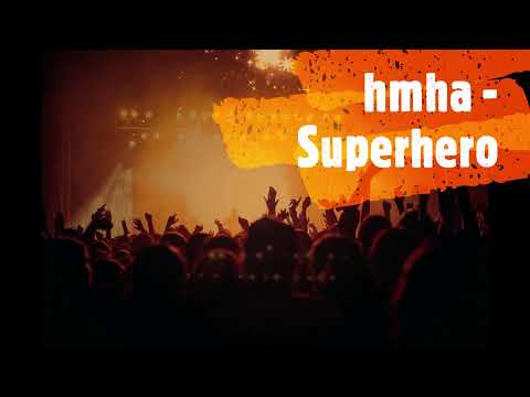 hmha - Superhero