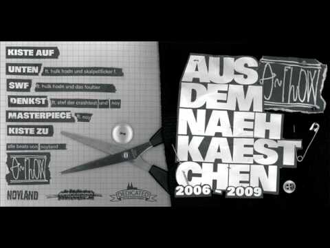 O-Flow feat. Stef Der Crashtest und Noy Riches - Denkst