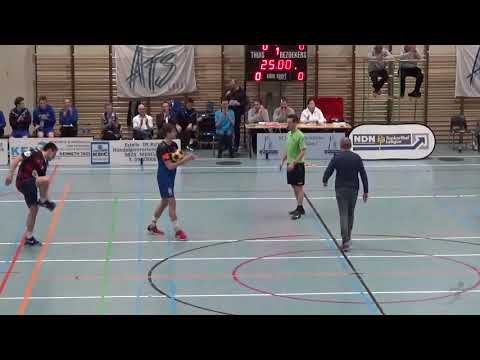 Zaalcompetitie 2019-2020 Floriant - Sikopi 08/02/2020
