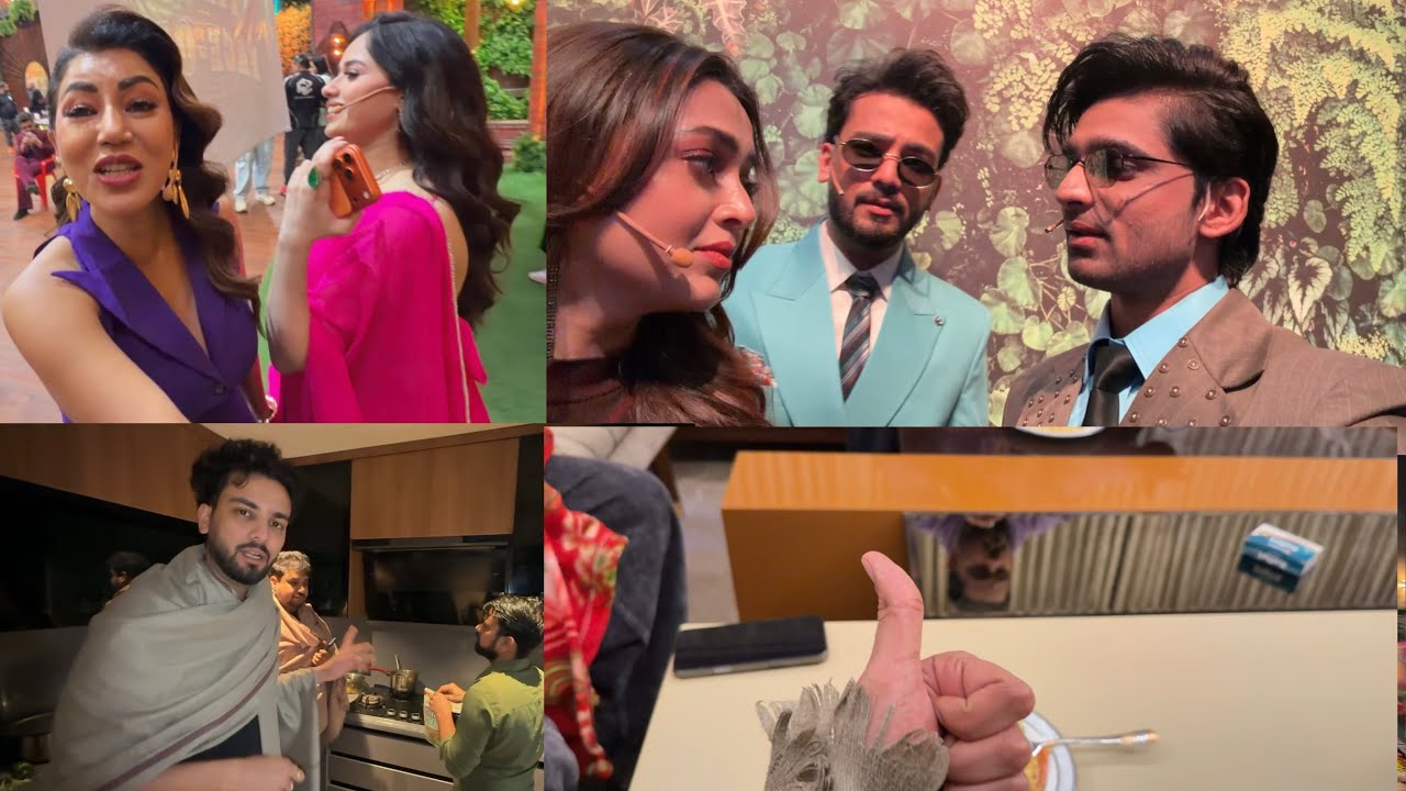 Dark Side of Laughter Chef 😨