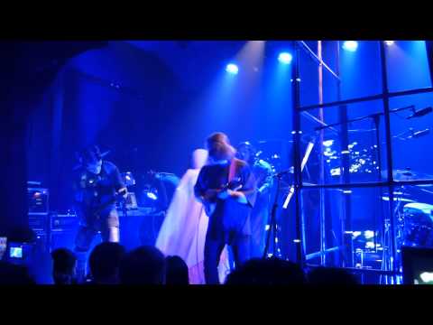 Noidz - O Pastor (com Julio Pereira) live @ Ritz Clube