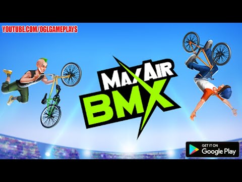 Max Air BMX - Android Gameplay