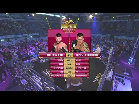 Rebuy Stars & Simply the Best 16 - Martin Parlagi vs Krzystof Rogowski