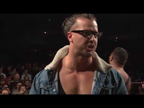 the Rapture getting nuclear heat at OTT Scrappermania 5