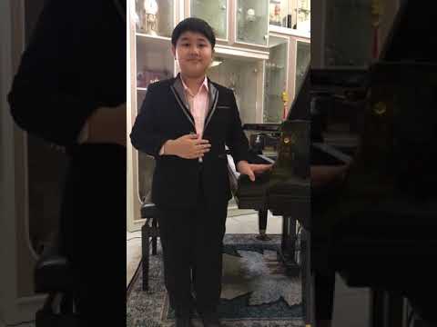 Chopin Avenue - Preliminary Round - Sinclair Justin Gohandi - F. Chopin - Nocturne in C-sharp minor