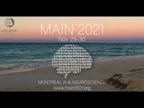 Dr Surya Ganguli (Keynote #2) - Mathematical theories of neural computation