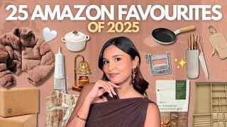 2025年我在亚马逊上最爱的25件产品😍 / Mridul Sharma