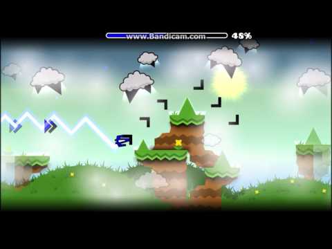 Soulwind (7 stars, all coins) by GD Jose - Geometry Dash