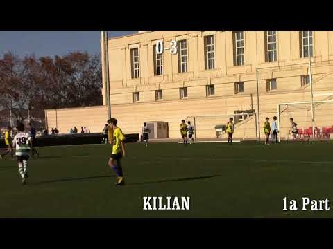 2017-12-16 Penya Anguera-Sants 0-3 Kilian