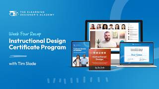Instructional Design Project Management | Inside Week 4 of My ID Certificate Program
