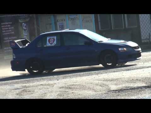 Z. Obłudek Mitsubishi Lancer Evo VIII - 5 wosp Tarnowska Moto-Orkiestra 2011-01-09 - Tarnów