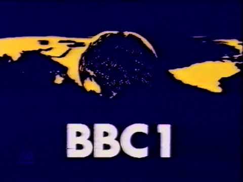 BBC1 Symbol - 9th July 1981