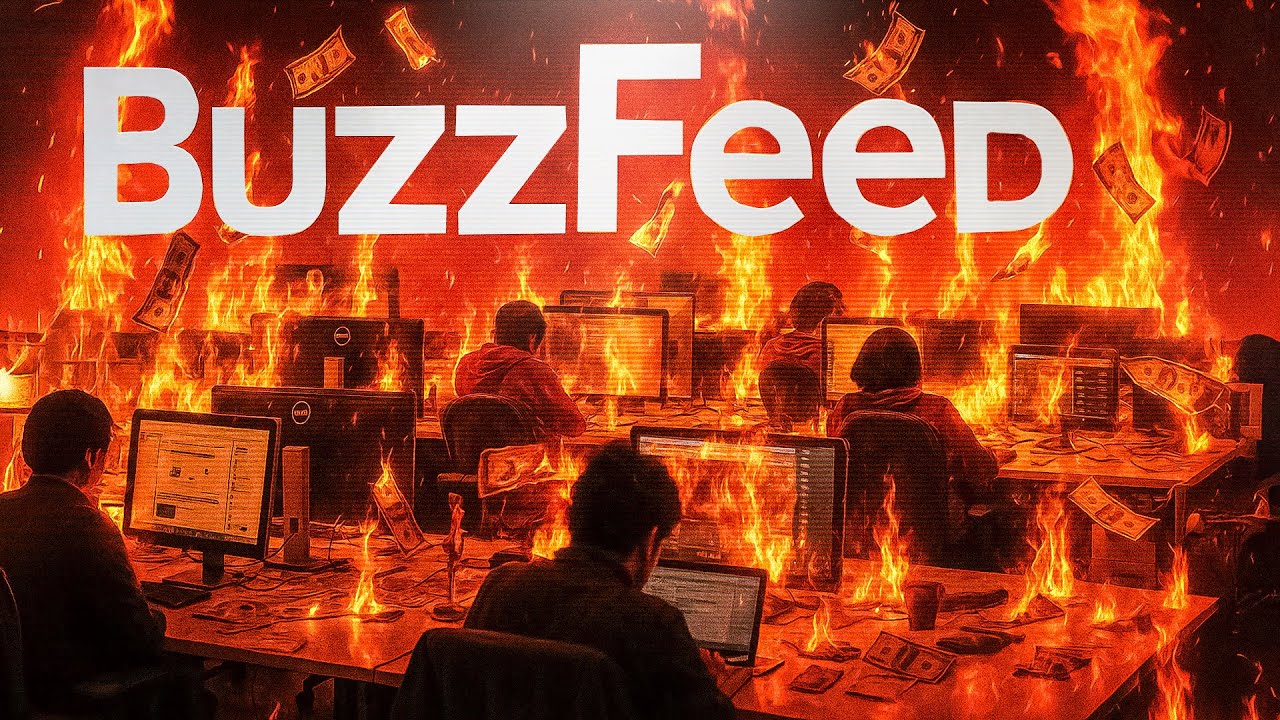 How BuzzFeed went bankrupt